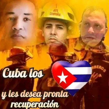 LuciaMirandaDi1's tweet photo. 🇨🇺❤️ De todo corazón deseo que se recuperen🙏     #FuerzaMatanzas #FuerzaCuba https://t.co/FNNKHsCclN