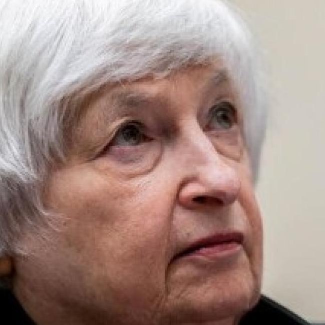TFW Yellen realizes most crypto activity is not money laundering.