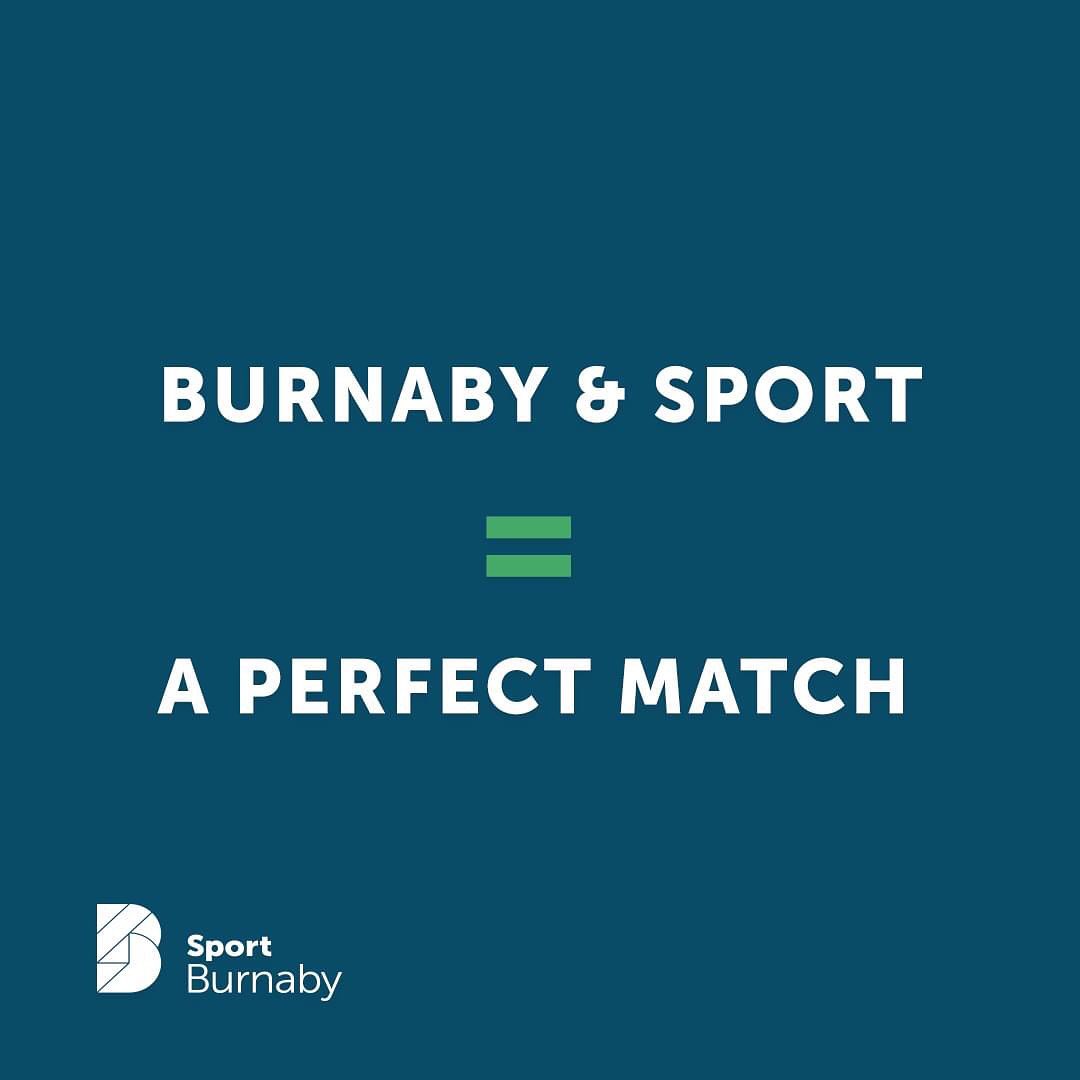 Burnaby and Sport go hand in hand. #BurnabySport