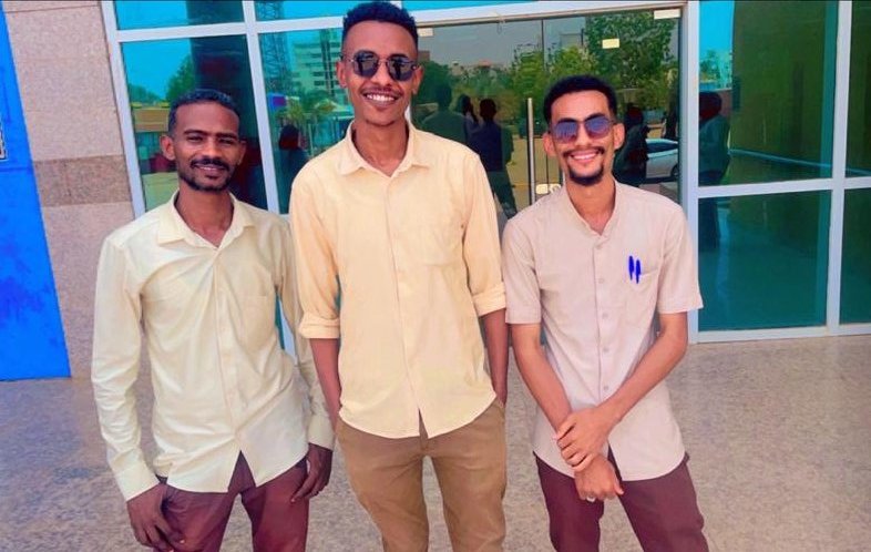 last day in university💙💙✨