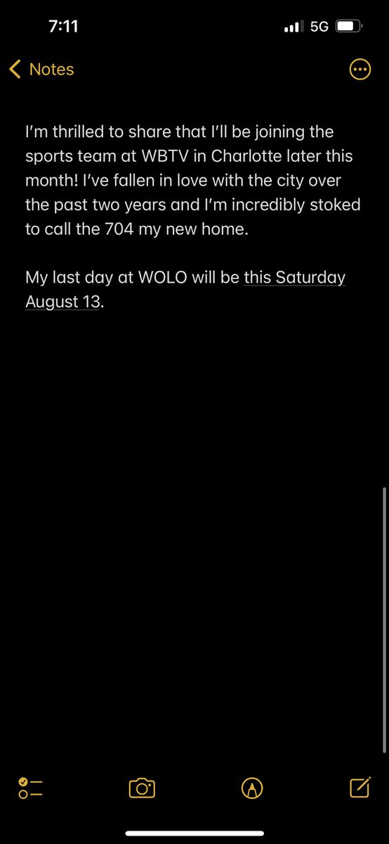 Cam Gaskins tweet media