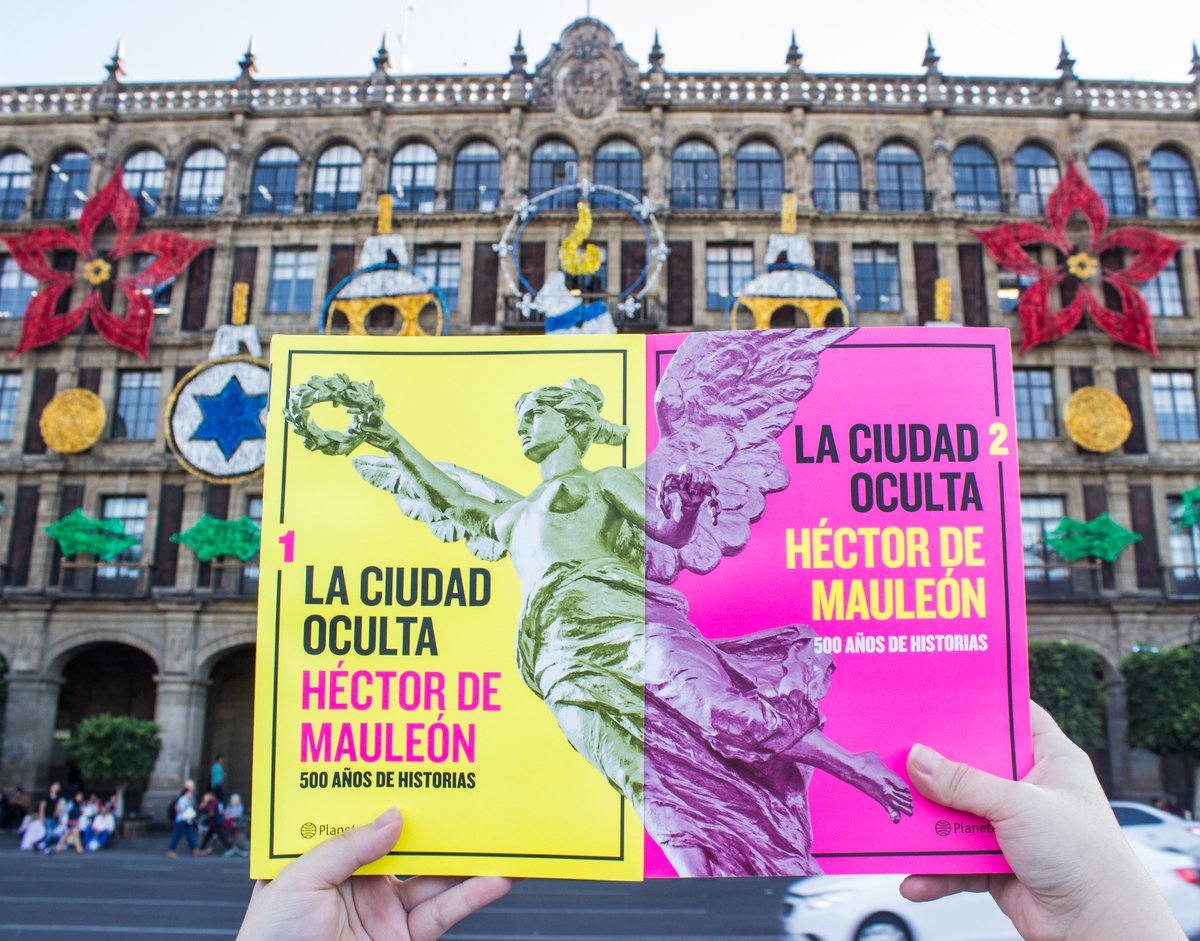 karlaccna's tweet photo. Me informan que los integrantes del club lector de #CiudadLiterariaPodcast están devorando los libros del mes. Si quieren compartir impresiones sobre estas maravillas de mi admiradísimo @hdemauleon y @PlanetaLibrosMx, únanse aquí: https://t.co/yr0oZdTa7H
#PatrocínamePlaneta https://t.co/L9RAwLUAPz