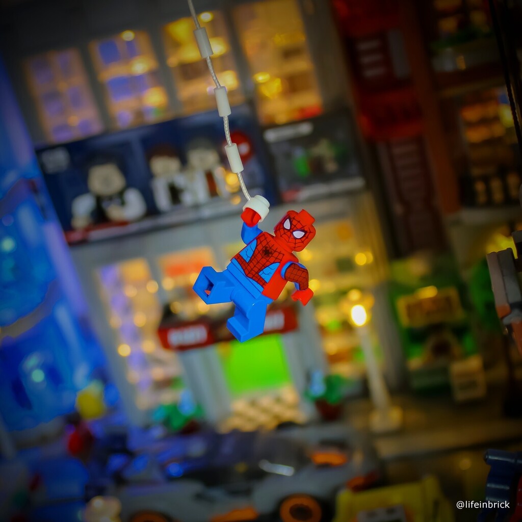 lifeinbrick's tweet photo. Amazing.
#lego #spiderman #amazingspiderman #peterparker #legospiderman #marvel #spiderverse #intothespiderverse #milesmorales #acrossthespiderverse #spidermanintothespiderverse #legomarvel #spidermanvariant #legostagram #instalego #legophotography #sp… https://t.co/j0nOGyTEeB https://t.co/SSJKLXFAnn