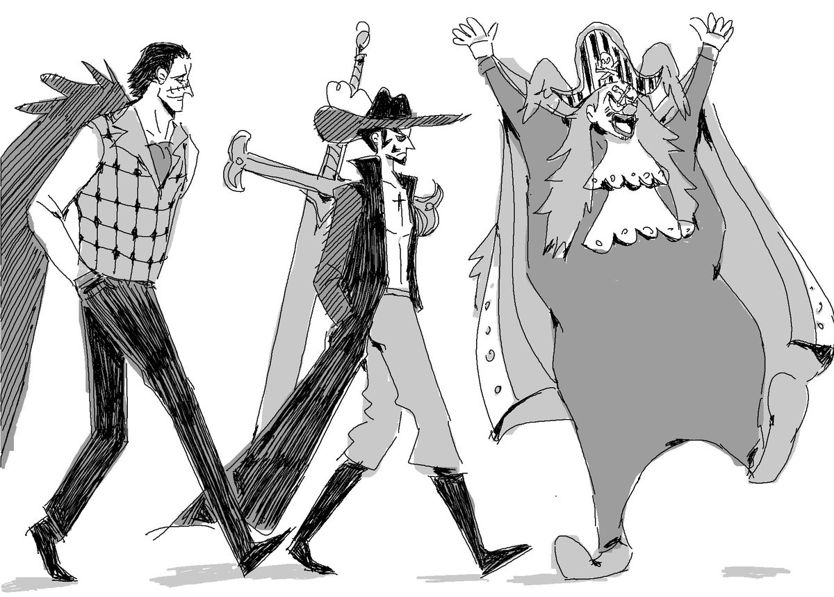 HOW DID THIS HAPPEN??! ODA EXPLAIN PLZ