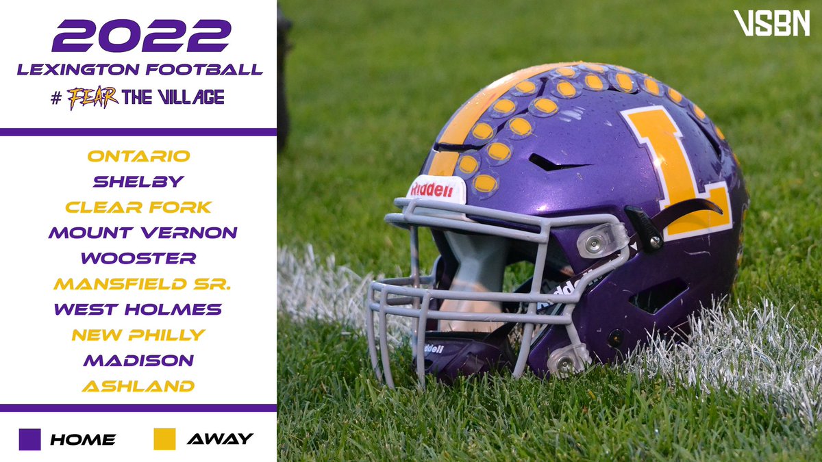 Less than 10 days! Are you ready? #fearthevillage