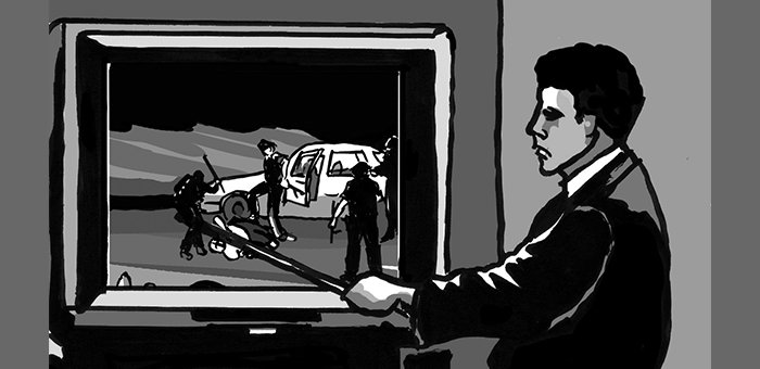 ClevelProject's tweet image. &quot;Repeated exposure to high-quality video evidence has the effect of placing criminal justice professionals in the midst of traumatic events, resulting in responses that are akin to trauma contagion&quot; (Birze et al. 2022)
journals.sagepub.com/doi/pdf/10.117…