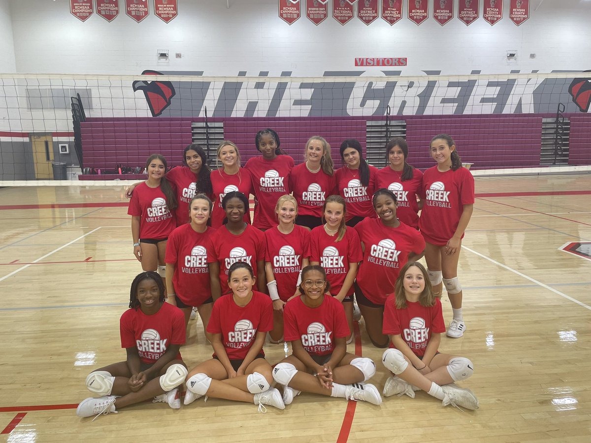 SCMS Volleyball tweet media