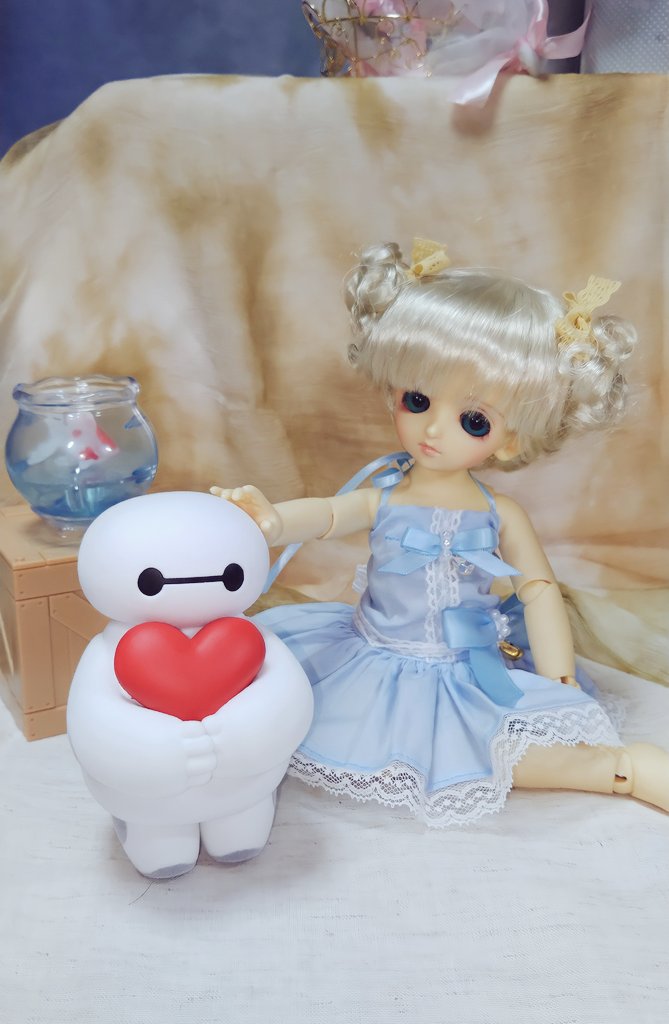 ボークス 幼SD女の子 鈴菜 2nd make up ver. 幼SD女の子 カノン 2nd