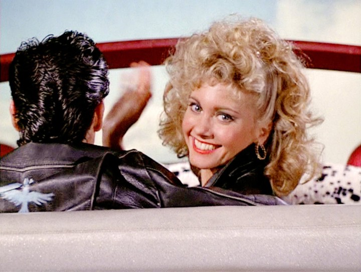 TheValleyGuy's tweet photo. We honestly love and are hopelessly devoted to you.  RIP Sandy https://t.co/HUpgVoAcfZ