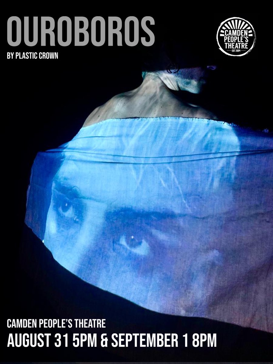 plastic_crown_'s tweet photo. TICKETS TO OUR SHOW #OUROBOROS @CamdenPT  NOW ON SALE VIA THE LINK HERE: 
https://t.co/VKsGr1Et8b https://t.co/tAa1ckE1j2