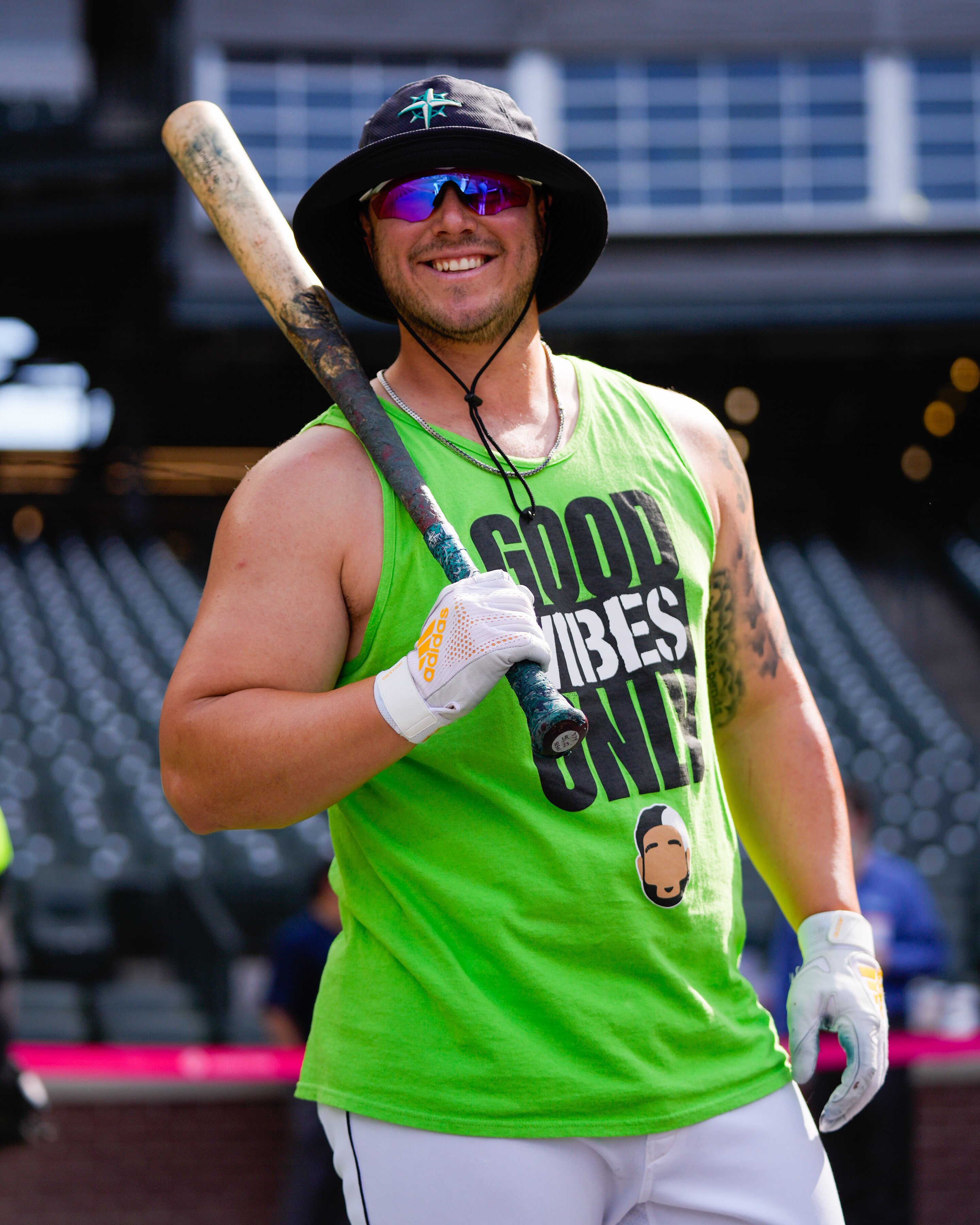 Seattle Mariners on X: On scale of 1-10, rate this fit 🔥 https