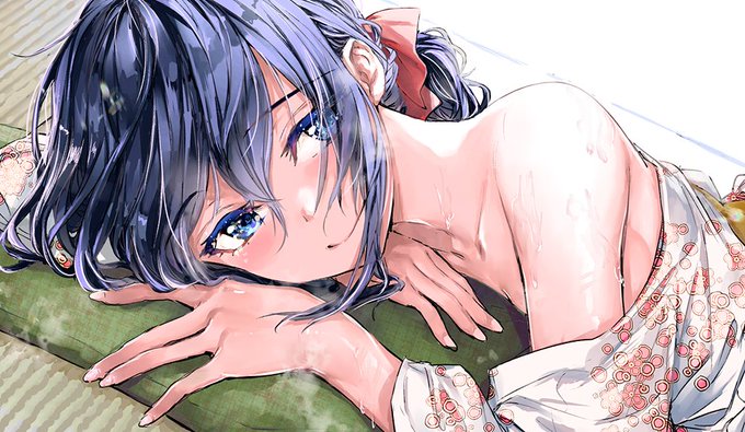 メロンブックスのC100カタログ画集に参加しております。よろしくね
https://t.co/uNk4Alf2tn
あとグッズも作っていただきました。
こちらもどうぞよろしくお願いします
https://t.co/7j2AQmwLaG

・・・マグカップ自分でちょっと気になってる 