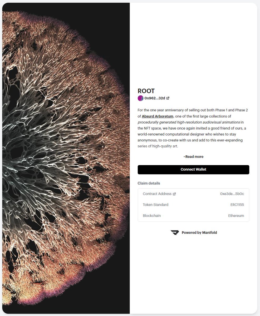 absurd arboretum tweet media