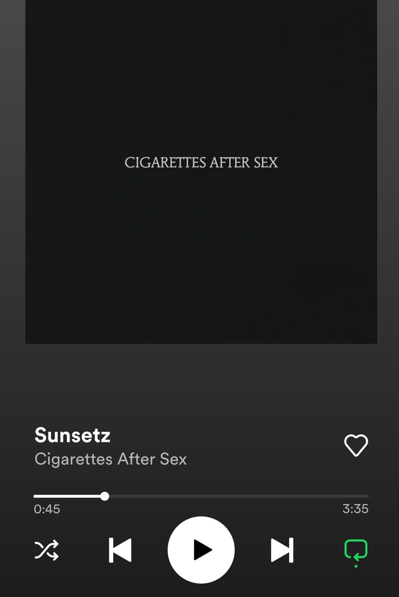 Art Archive On Twitter Cigarettes After Sex