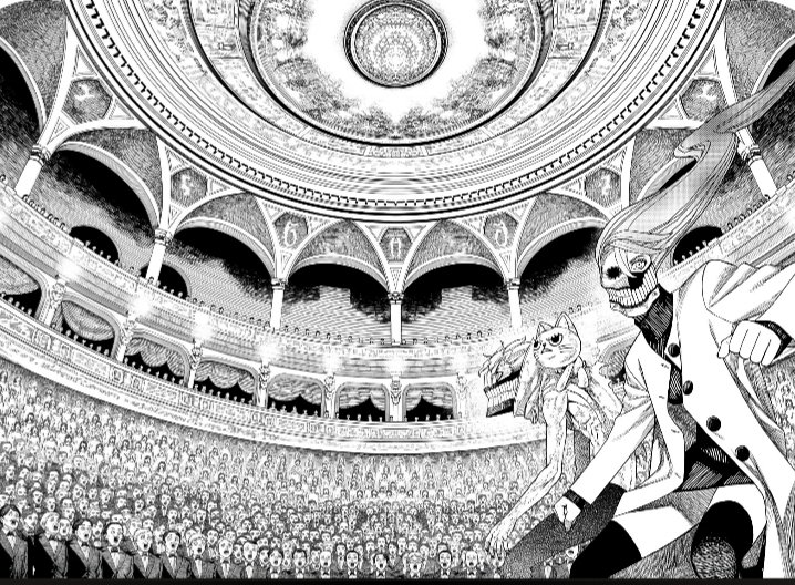 jpedrosouzza550's tweet photo. De um tempo que esse manga me impressiona, ansioso para uma possível adaptação para anime

Manga: Dandada https://t.co/XX2AJXTTaw