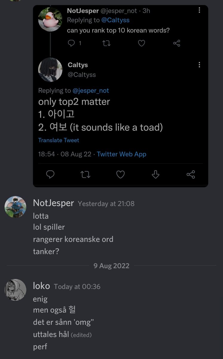 NotJesper tweet media
