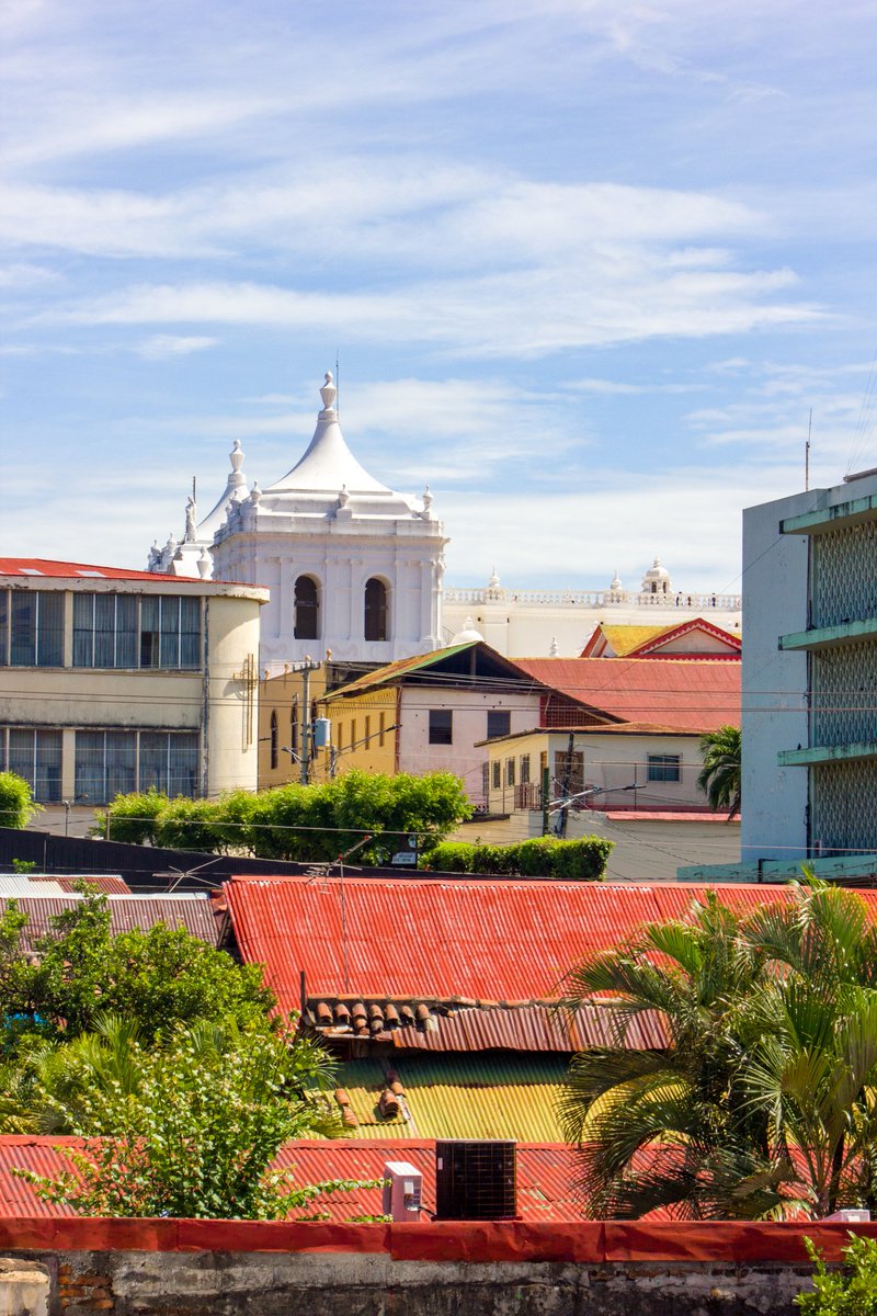amamosanic's tweet photo. León, #Nicaragua https://t.co/32wzuyfKiF