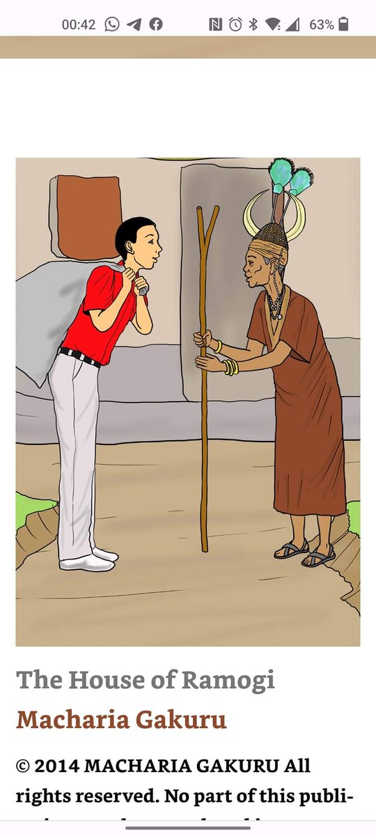 Time to celebrate The House Of Ramogi