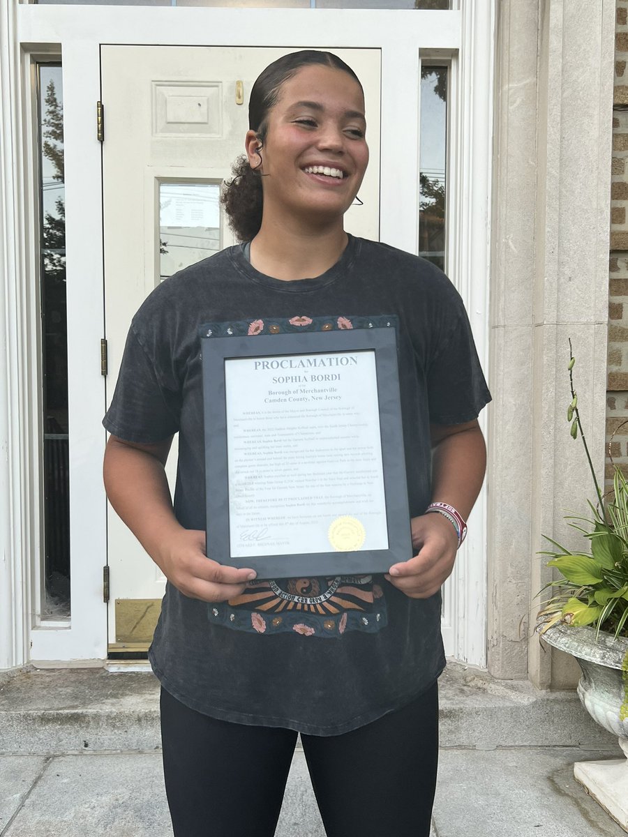 Sophia Bordi tweet media