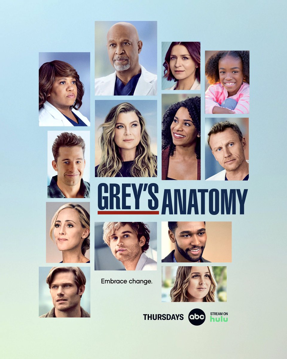 BRING. ON. SEASON. 19. ❤️🔥😍

NEW SEASON PREMIERE OCTOBER 6TH!
