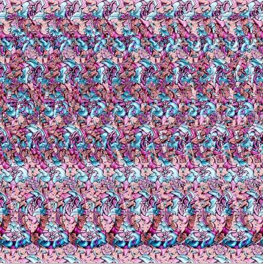 cryptoreogram's tweet image. Not totally related to our project but still a Hidden 3D gem.

Propose to your love ones using the Hidden 3D.

ccto: eyetricks-3d-stereograms.com
About our project: cryptoreogram.art

#nft #nftart #nfts #nftcommunity #nftcollector #nftcollectors #nftcollectibles #digitalart