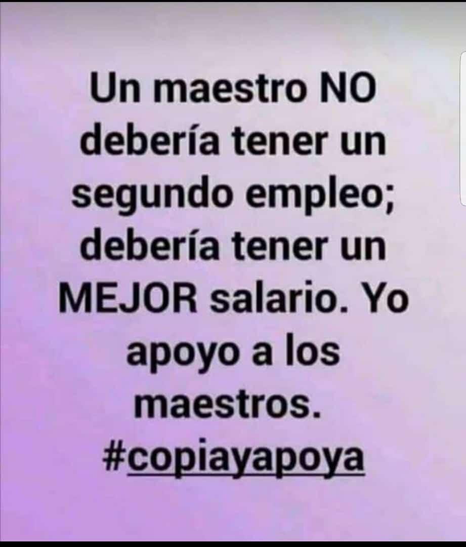 ghsilval's tweet photo. A mi madre, jubilada, docente V, le robaron el sueldo, tiene 4 años de reclamo y ahora a sus 86 años . Se une a la protesta gremial, por la dignidad! https://t.co/esawdXhGLx