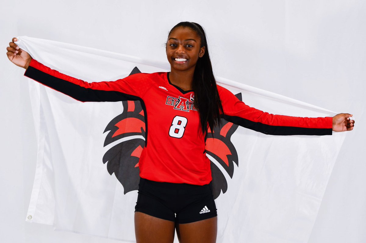 Im so excited to announce that I’ve verbally committed to play volleyball at Arkansas State University! I’m so grateful for everyone whose been with me through this process and especially God for getting me here! #wolvesup 🐺❤️
<a href="/ClarkCougarVB/">Clark Cougar Volleyball</a>  <a href="/ignitevbtx/">Ignite Volleyball</a>