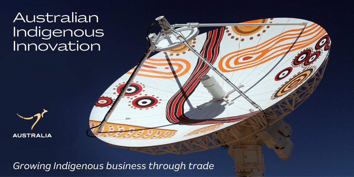 Australia is committed to ensuring that open markets facilitate the free flow of trade, capital and ideas for Indigenous business and promoting Indigenous expertise, culture, traditional knowledge and creativity through our Indigenous Diplomacy Agenda: dfat.gov.au/publications/i…