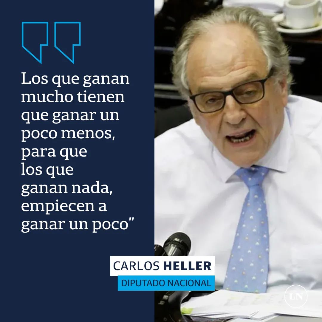 <a href="/CarlosHeller/">Carlos Heller</a> <a href="/Ambitocom/">Ámbito Financiero</a> Sr diputado en la segunda reunión de comisión para tratar la problemática de Créditos Uva lo escuche decir q lo nuestro necesitaba una solución urgente.
EN Q QUEDO TODO? XQ NO HAY DICTAMEN TODAVIA? UNA INFLACION DEL 90% SE ESPERA. 
ESTAMOS DESESPERADOS 
550.000 FLIAS
??