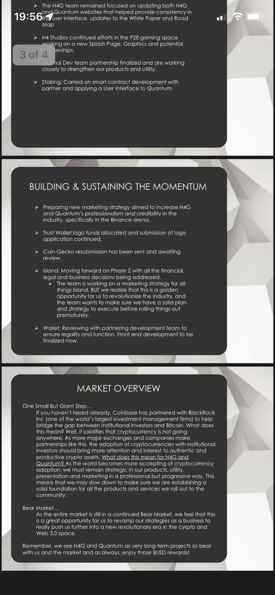 Scottcrypto1234's tweet photo. Here is this weeks #H4G Newsletter!
08/08/2022 #Hodl4Gold Updates🔥
Don’t forget your #Lotto Tickets for Tomorrows Drawing on #QuantumDefi 💰🤑💥🚀
@Hodl4Gold @QuantumDefiApp https://t.co/l9ARL9HQuP