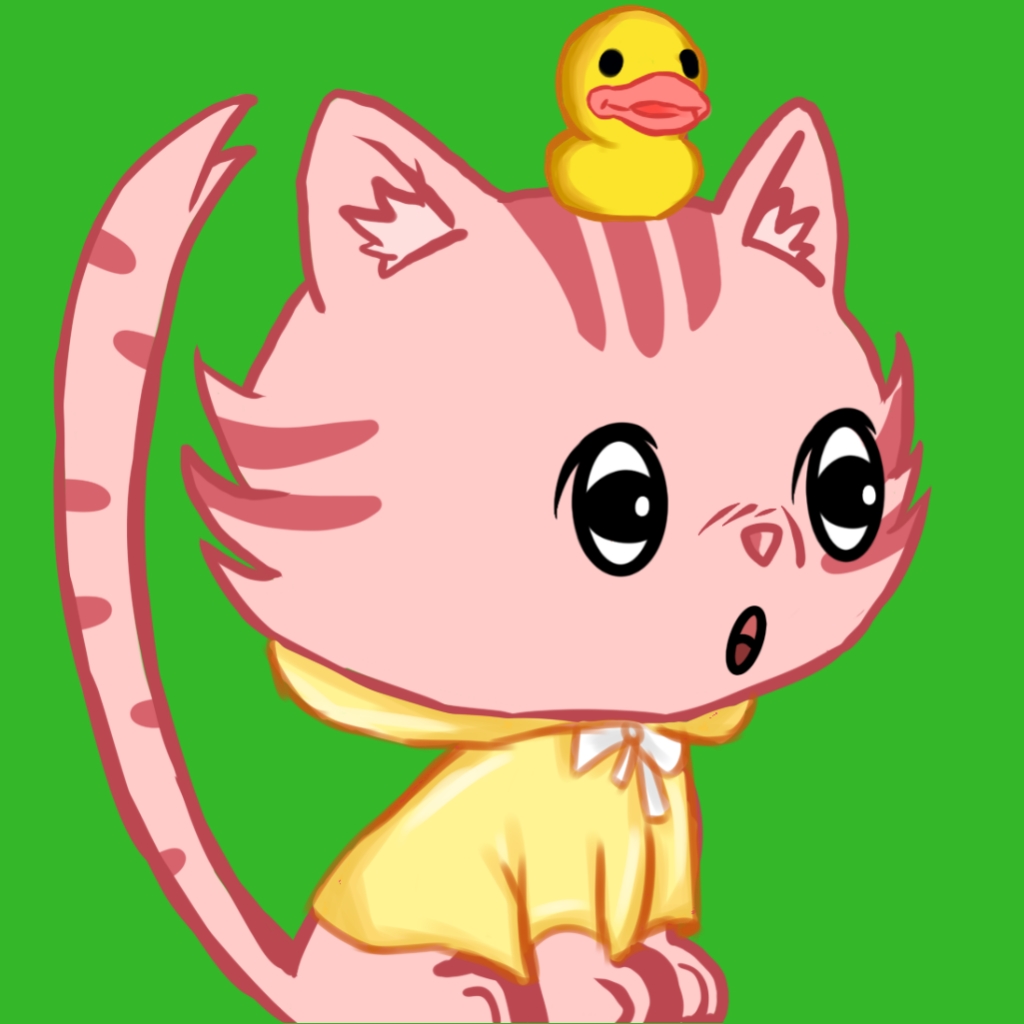 Bit Pixel Cat tweet media