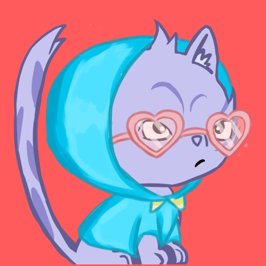 Bit Pixel Cat tweet media