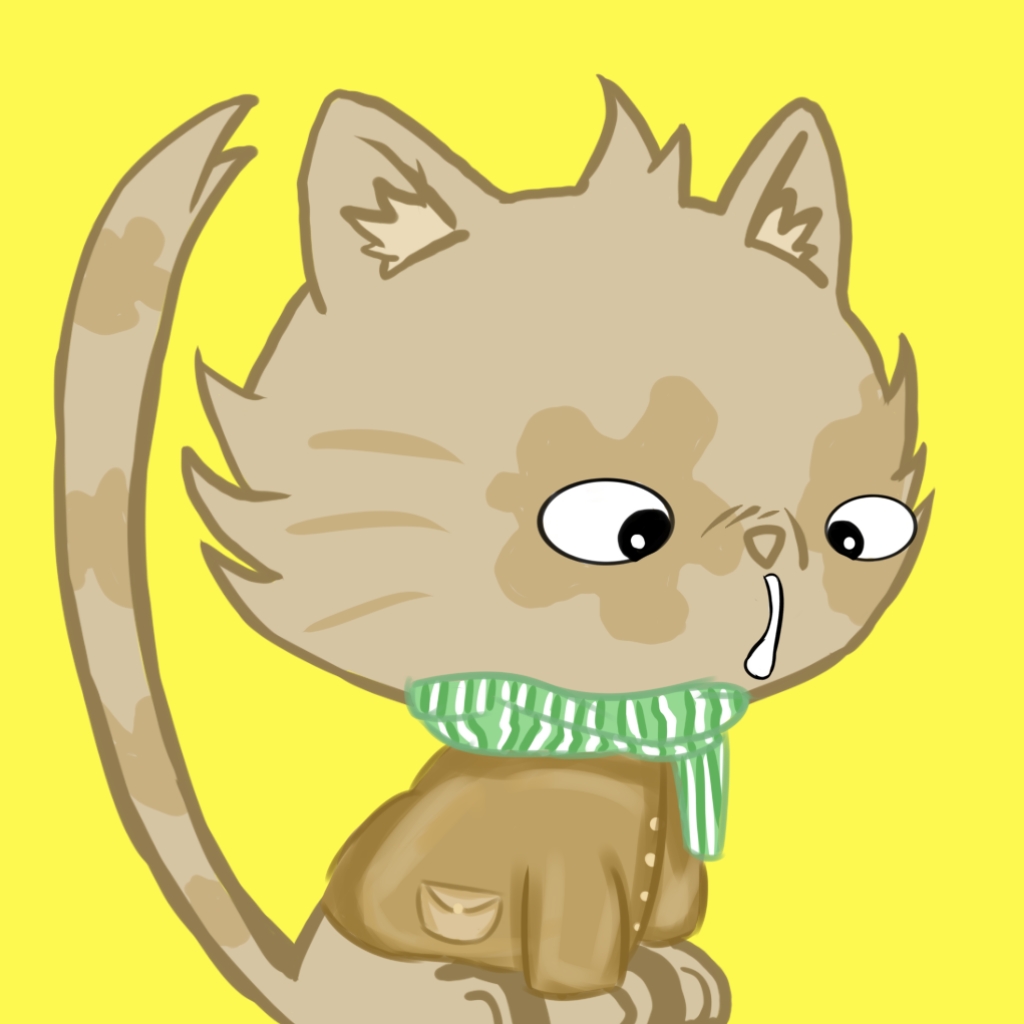 Bit Pixel Cat tweet media
