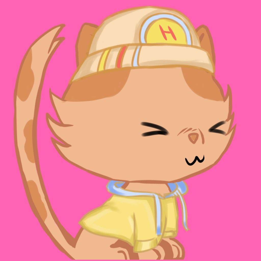 Bit Pixel Cat tweet media
