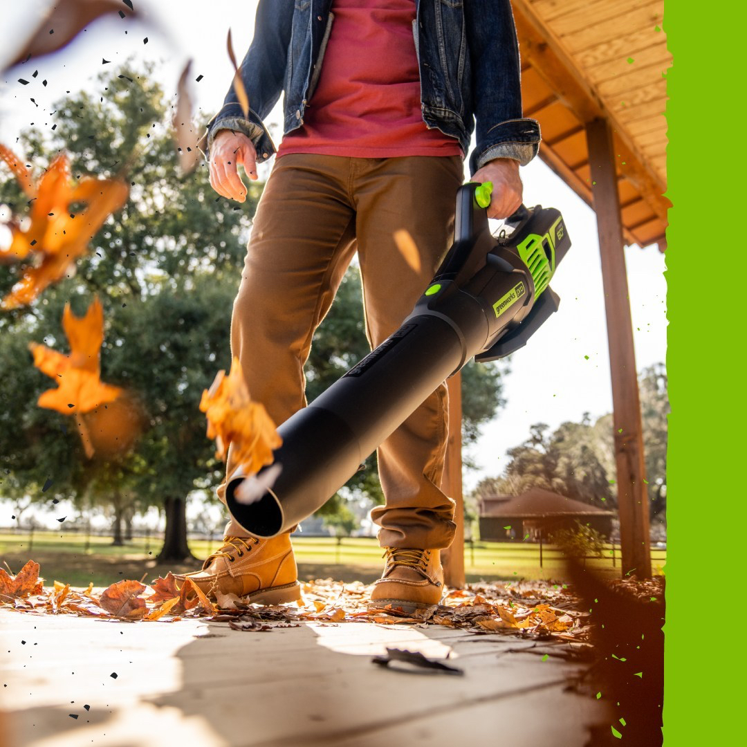 Here's a unique peek into some of our creative design via <a href="/Hyperquake/">Hyperquake</a>:

"[...] With the help of the Greenworks production team, we created a visual campaign system that embraces the core values and attributes of both the Greenworks and Tractor Supply Co. brands [...]"