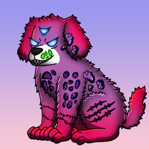 ZOMNFT's tweet photo. Which Zom Pet is your favorite?

Pick your favorite Zom Pet 1-4 🧟💜

We will be giving away 1 Zom Pet on this Post

✅Follow @ZOMNFT 
✅Like + RT &amp; Pick your favorite

#NFTCommunity #NFTGiveaway #ZOMNFT #NFT #NFTs https://t.co/jI9zP2KDug