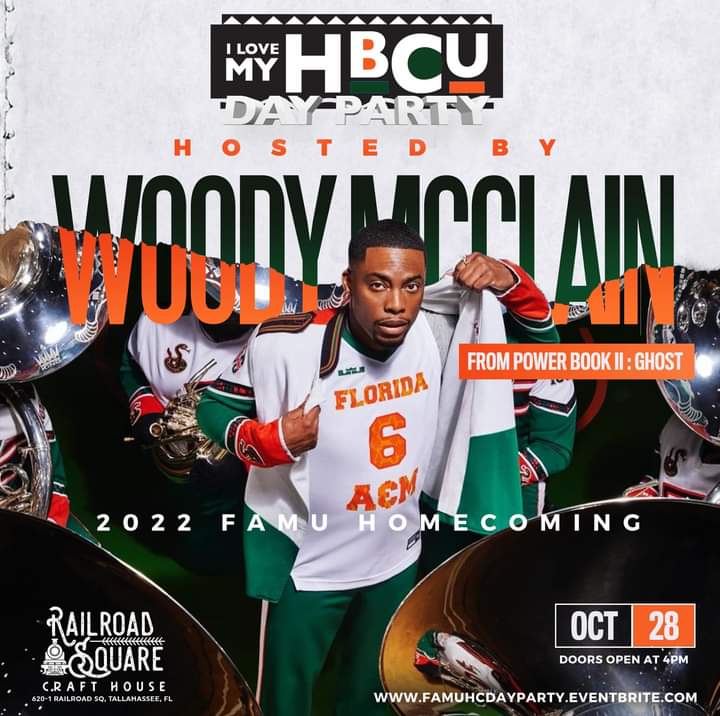 Just Wait Until That Full Lineup Drop For FAMU Homecoming Week Gone Have Every HBCU In The Nation In Tallahassee 🤫🤫🐍