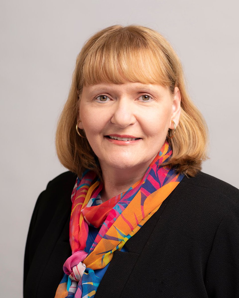 Stephanie A. Urchick, du Rotary club de McMurray (États-Unis) a été sélectionnée comme présidente 2024/2025 du <a href="/Rotary/">Rotary International</a>.