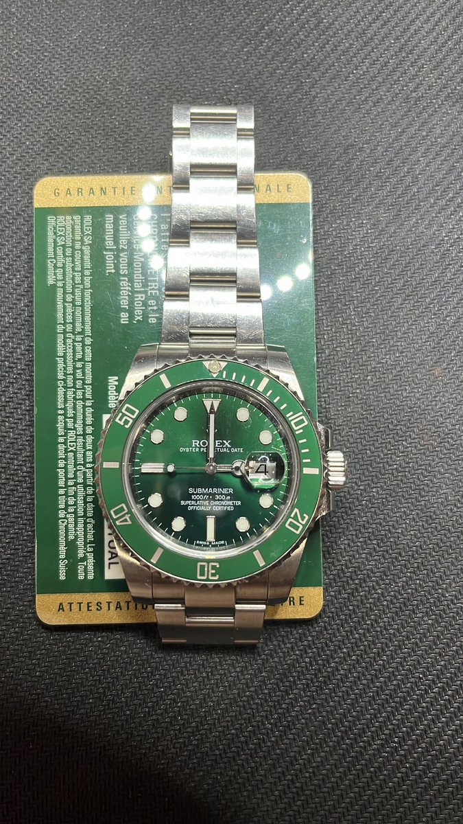 The Luxury Watch Guy tweet media
