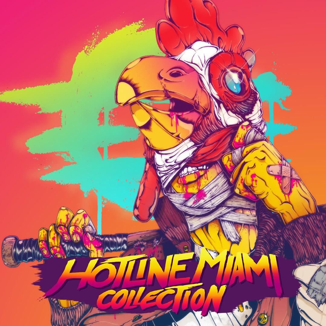 Hotline игра