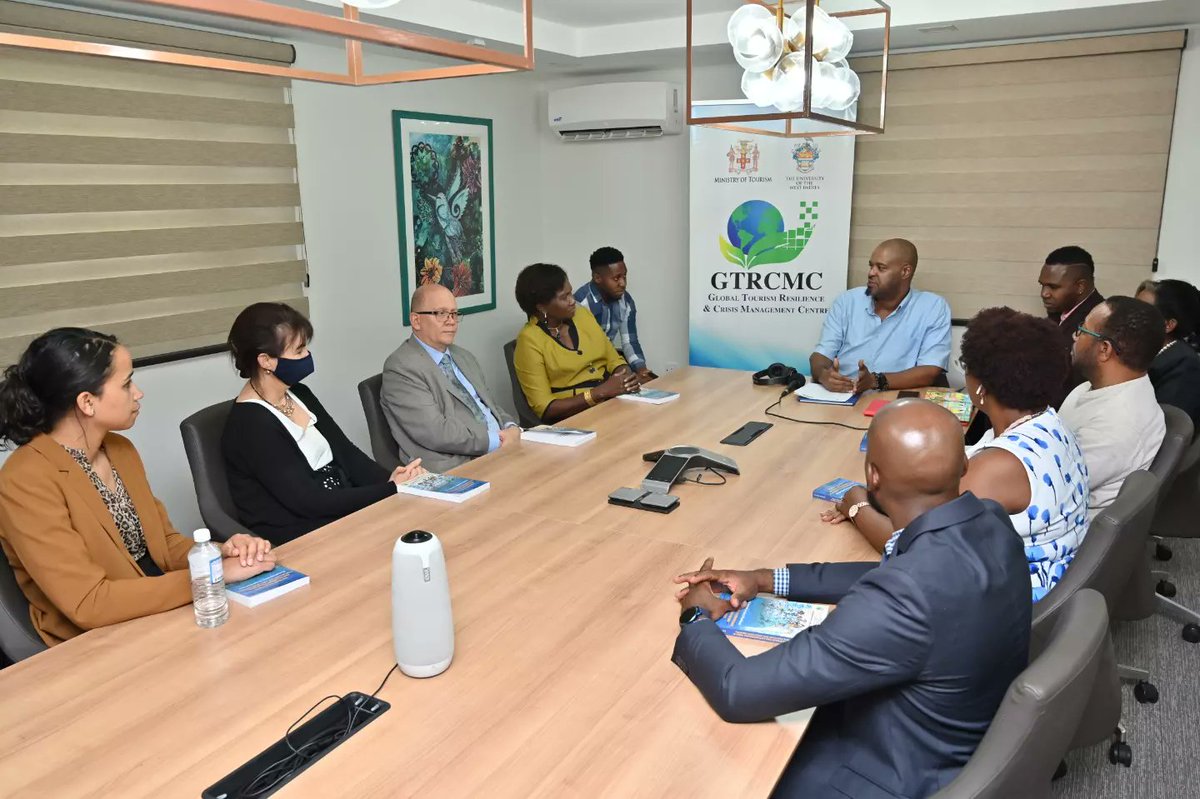 Tourism Resilience & Crisis Management tweet media