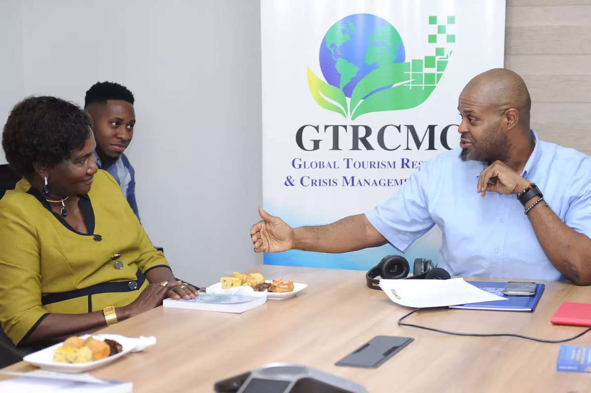 Tourism Resilience & Crisis Management tweet media