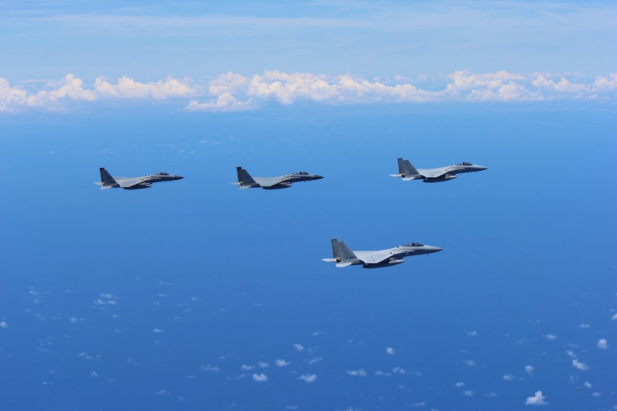 PACAF tweet picture