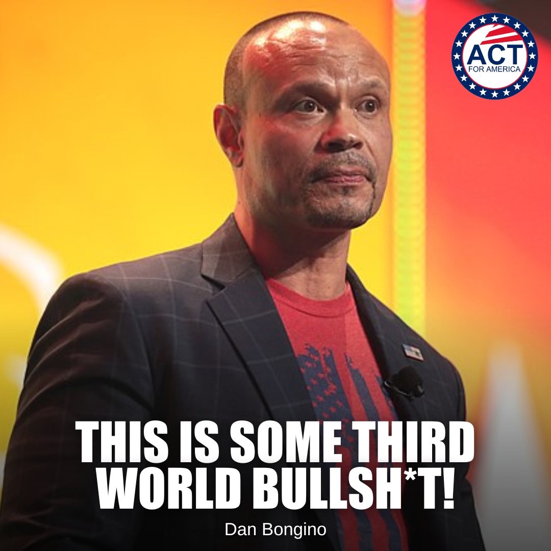 Dan Bongino had some brutal words on the FBI Raid on President Donald Trump!