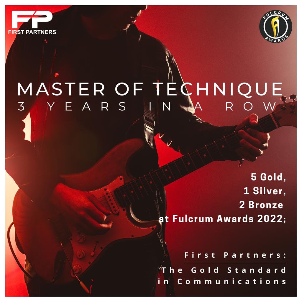 That's great achievement, a testament to the hardwork and a never ending quest for excellence. Congrats team #PR #publicrelations #Communication