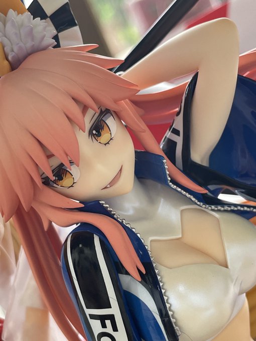 PlusoneのRQシリーズ最新作ネロ&amp;玉藻は買いでしたな…!
受注生産品の塗装クオリティ……! 