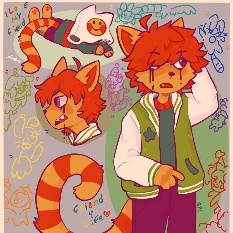 puplovess's tweet photo. To celebrate me coming back + making a new account I’ll be doing a sketchpage raffle! Here are some examples💙 rules: must be following me, retweet, comment a number 1-500 + ref sheet of your oc(s), 2 winners, 1st will get a two character sketchpage, 2nd single character page https://t.co/HrkBYctAFK