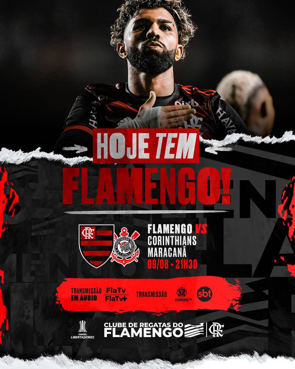 Mengão no Coração - Calendário 🗓 dos próximos jogos do Flamengo. Contra  tudo e contra todos! 💪 *O jogo contra o Corinthians vai passar na Globo.  Anteriormente estava marcado para sábado e