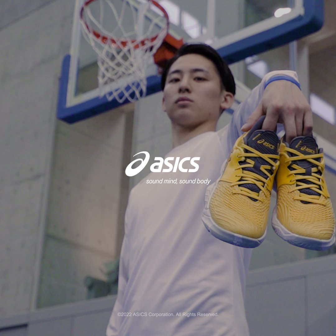 1 Day To Go｜ASICS Basketball