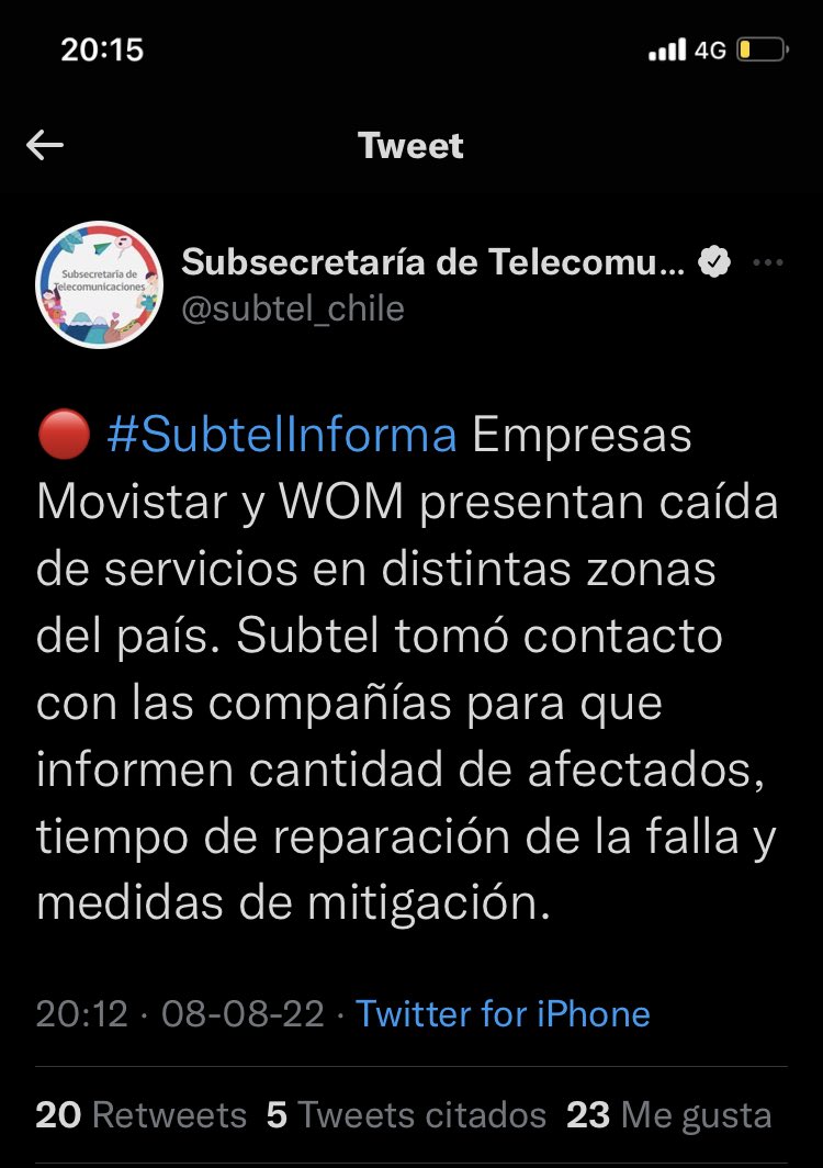 Patricio Berrios (@berriospato) on Twitter photo 